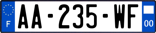 AA-235-WF