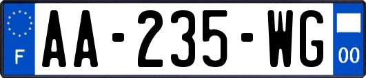 AA-235-WG