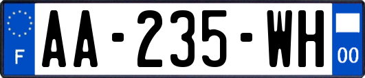 AA-235-WH