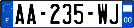 AA-235-WJ