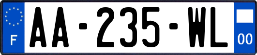 AA-235-WL