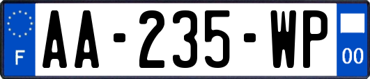 AA-235-WP