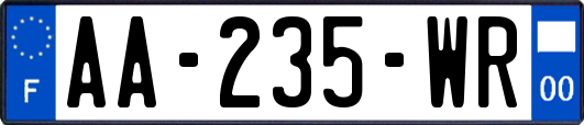 AA-235-WR