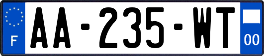 AA-235-WT