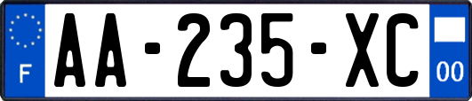 AA-235-XC