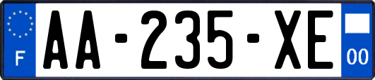 AA-235-XE