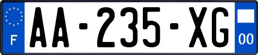 AA-235-XG