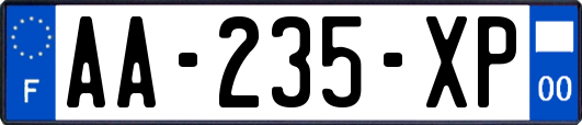 AA-235-XP