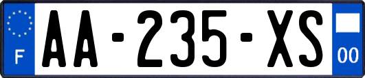 AA-235-XS