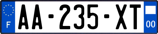 AA-235-XT