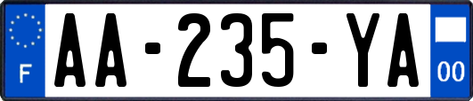 AA-235-YA