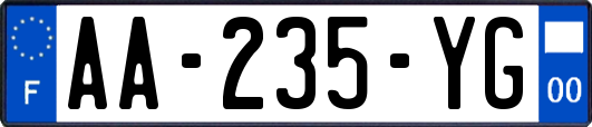 AA-235-YG