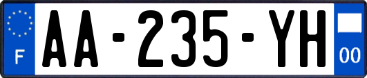 AA-235-YH