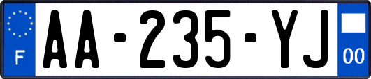 AA-235-YJ