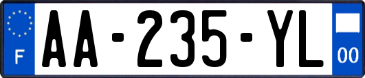 AA-235-YL