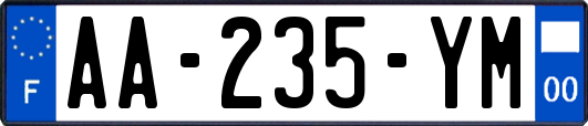 AA-235-YM