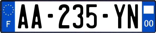 AA-235-YN