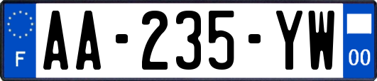 AA-235-YW