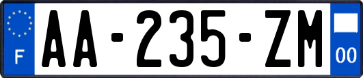 AA-235-ZM