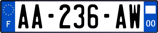 AA-236-AW
