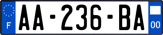 AA-236-BA