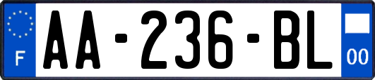 AA-236-BL