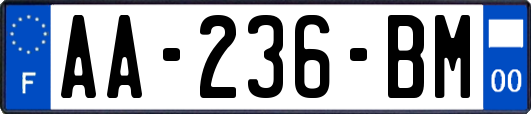 AA-236-BM