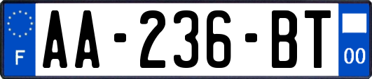 AA-236-BT