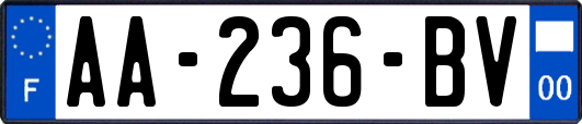 AA-236-BV