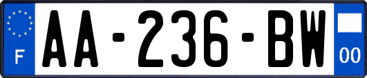 AA-236-BW