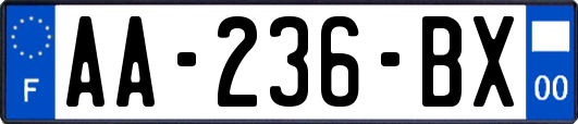 AA-236-BX