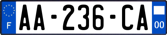 AA-236-CA