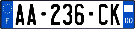 AA-236-CK