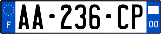 AA-236-CP