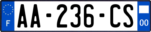 AA-236-CS