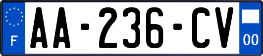 AA-236-CV