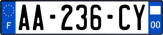 AA-236-CY