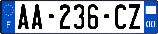 AA-236-CZ