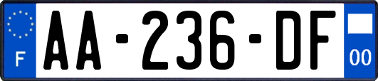 AA-236-DF