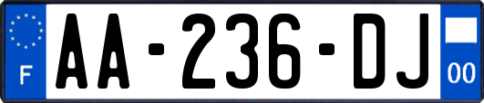 AA-236-DJ