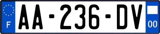 AA-236-DV