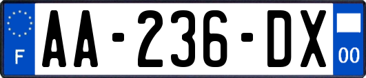 AA-236-DX