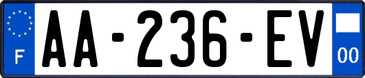 AA-236-EV