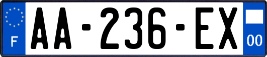 AA-236-EX