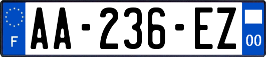 AA-236-EZ