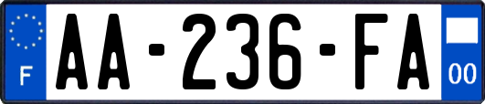 AA-236-FA