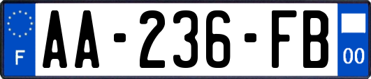 AA-236-FB