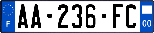 AA-236-FC