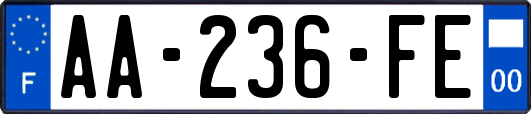 AA-236-FE