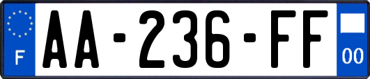 AA-236-FF